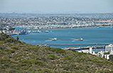 San Diego City Tour with Seaport Village